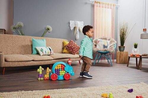 Mega Bloks Spacerowy Słonik na Arena.pl