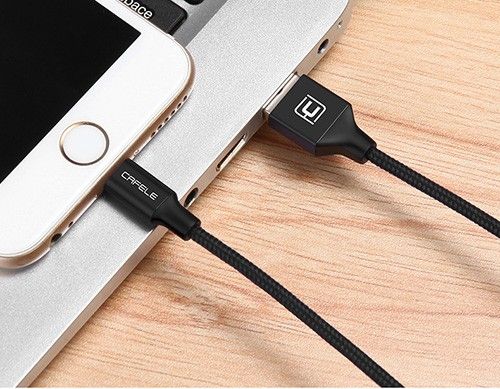 Kabel Cafele - LIGHTING do iPhone / iPad na Arena.pl