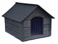 BUDA DLA PSA RÓŻNE KOLORY OCIEPLANA M +GRATISY!!!