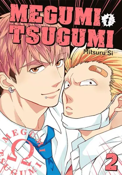 Megumi i Tsugumi. Tom 2 zdjęcie 1