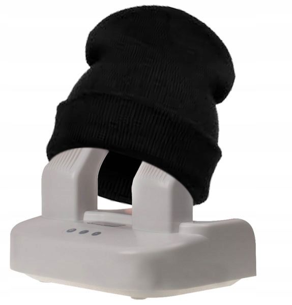 Suszarka do butów/czapek/rękawic Media-Tech MT6507 zdjęcie 5