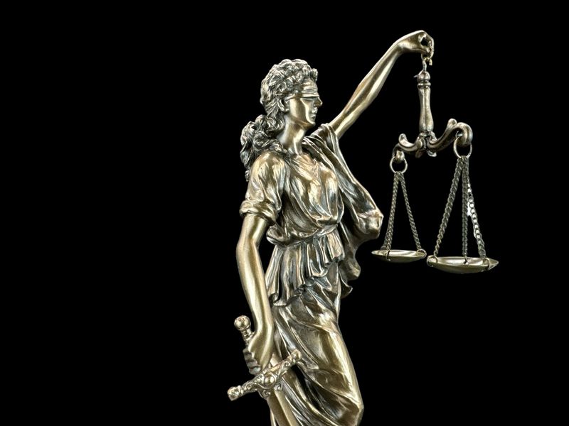 TEMIDA SPRAWIEDLIWOŚCI VERONESE WU76552A1 zdjęcie 2