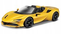 Ferrari SF90 SPIDER ASSETTO FIORANO 1:18 BBURAGO
