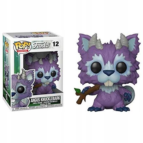 Funko POP! Monsters Angus Knucklebark 12 na Arena.pl