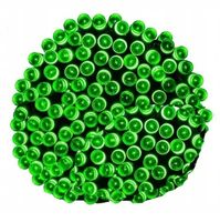 LAMPKI CHOINKOWE Zielony 500 LED ZIELONE