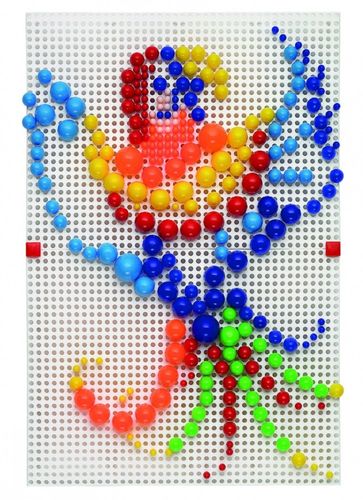 Fantacolor Mozaika 300 elementów na Arena.pl