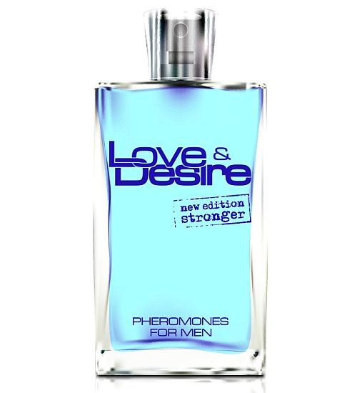 Love&Desire feromony męskie 50 ml zdjęcie 2