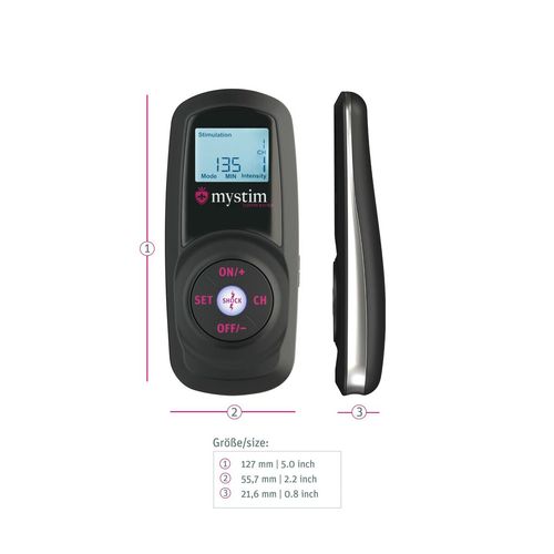 Elektrostymulator Mystim 46020 na Arena.pl