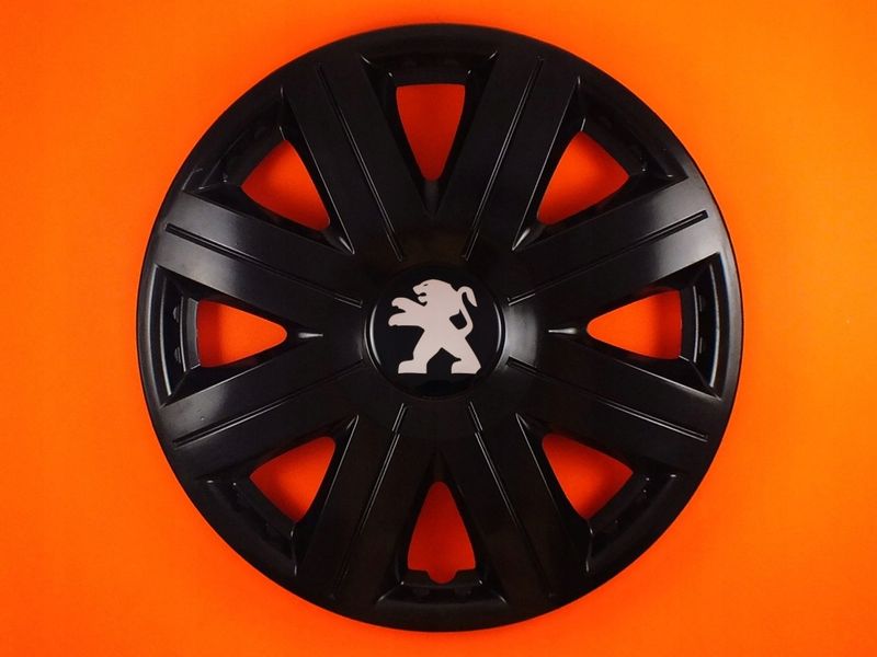KOŁPAKI 14'' PEUGEOT 107 206 306 405 Partner - CSS zdjęcie 7