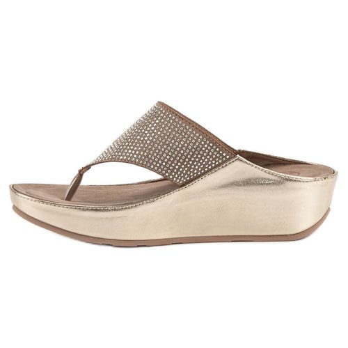 Klapki Na Koturnie r.40 na Arena.pl