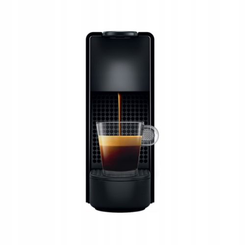 Ekspres kapsułkowy do kawy Krups Nespresso Essenza Mini XN1108 1200W Czarny na Arena.pl