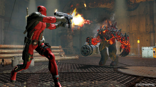 DEADPOOL [PS4] NOWA na Arena.pl