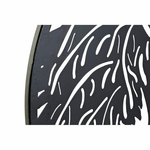 Dekoracja ścienna DKD Home Decor Drzewo Metal (2 pcs) (40 x 1 x 40 cm) na Arena.pl