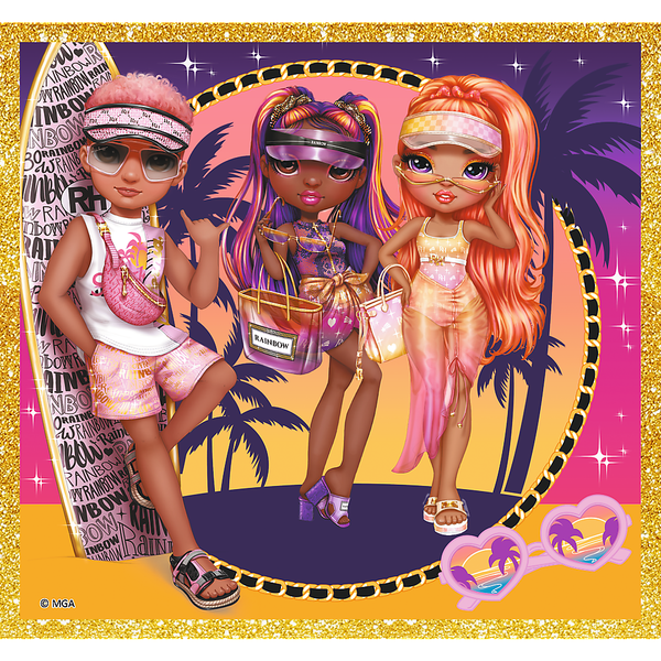 ”10In1 - Kolekcja Modnych Laleczek” 96000 zdjęcie 8