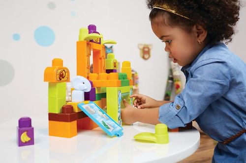 Mega Bloks Przygodowe ZOO na Arena.pl