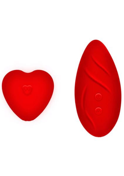 Divine Panty Vibe Red zdjęcie 4