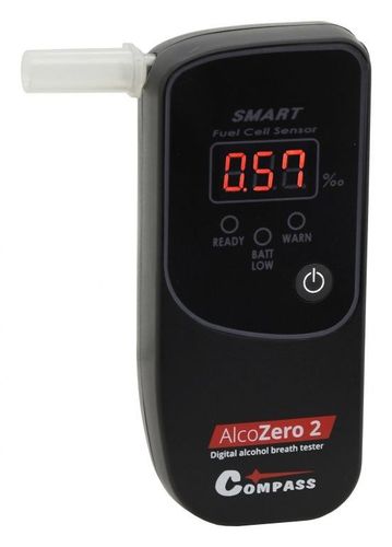 Alkomat AlcoZero2 - Alcohol Tester (CA 20FS) na Arena.pl
