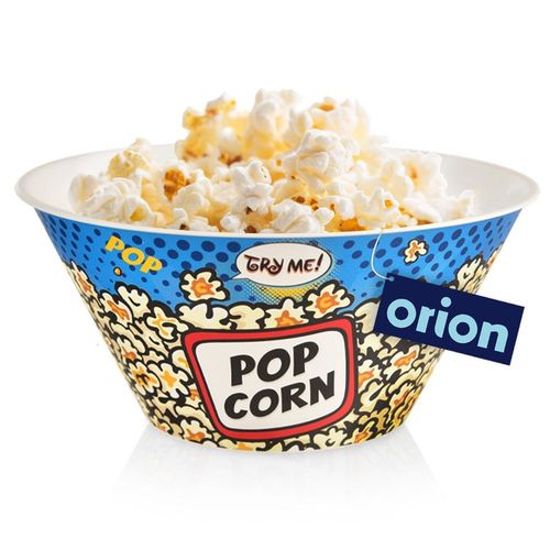 Miska na popcorn 15,5 cm, 700 ml na Arena.pl