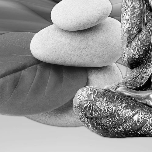 Obraz na płótnie - Canvas, Figurka Buddy 3 60x40 na Arena.pl