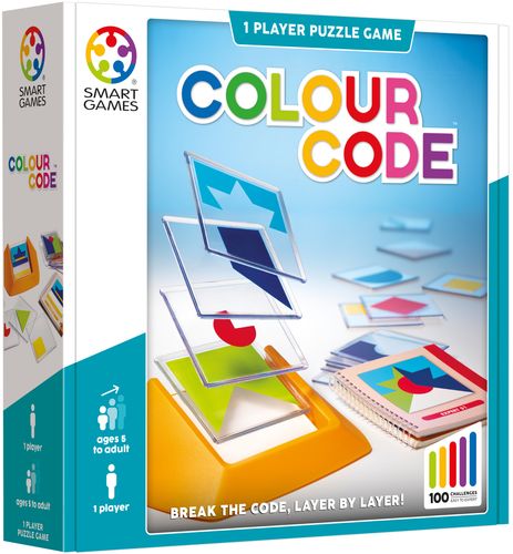 Colour Code. Smart Games na Arena.pl