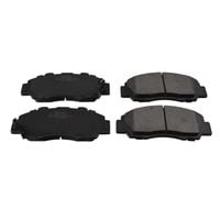 Klocki hamulcowe PRZÓD Honda Accord VI 1997 1998 1999 2000 2001 2002 2003