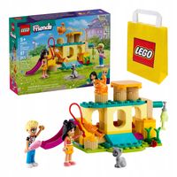 LEGO Friends - Przygoda na Kocim Placu Zabaw (42612)