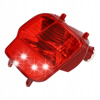 LAMPA LAMPY PRZECIWMGŁOWA ŚWIATŁA PRZECIWMGIELNEGO LEWE TYLNE 9811718480