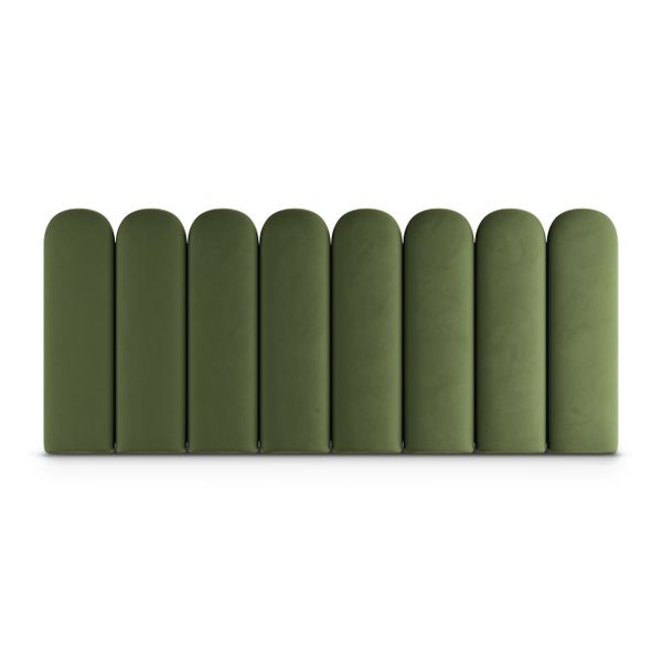 PANELE ŚCIENNE TAPICEROWANE PŁOTEK 60x20cm MAGIC VELVET 2295 zdjęcie 2