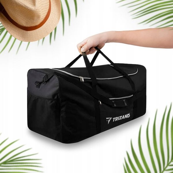 TORBA PODRÓŻNA 40X50X90 TRIZAND zdjęcie 9