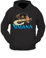 Bluza z kapturem Vaiana