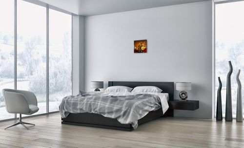 Obraz Na Płótnie - Herbata Napar  - 30X30 Cm - Ac30X30-2434 na Arena.pl