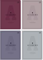 ZESZYT A5 32# 90g ACADEMY INTERDRUK