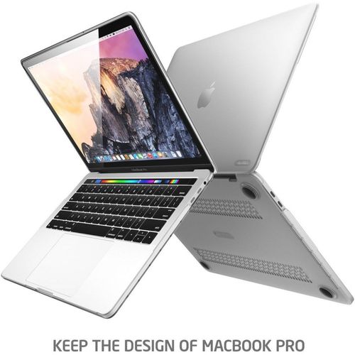 SUPCASE IBLSN HARDSHELL MACBOOK PRO 15 2016/2017/2018 CLEAR na Arena.pl