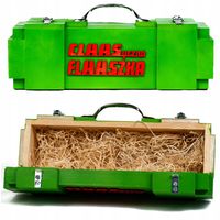 Skrzynka Prezent na Alkohol Premium Prezent dla rolnika