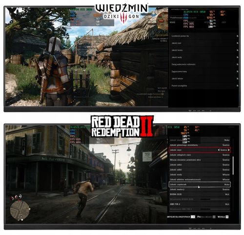 BSG Striker Komputer Gamingowy Intel Core i7 16GB 1TB SSD RTX 3050 Win10 na Arena.pl