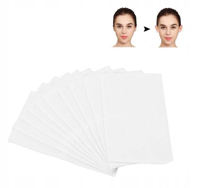 60 SZT KOREKTORY ESTETYCZNE NA ODSTAJĄCE USZY zdjęcie 1