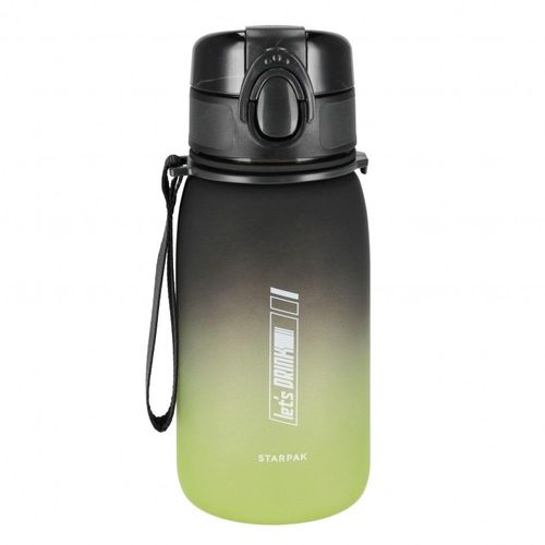 bidon 400ml ombre green-black stk 3825 na Arena.pl