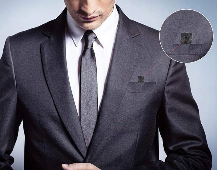 MINI UKRYTA KAMERA SZPIEGOWSKA WIFI NA ŻYWO FULLHD zdjęcie 10