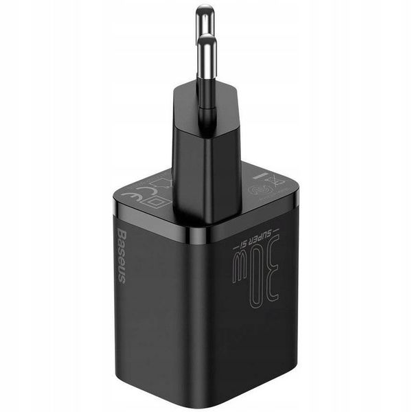 Baseus Super Si 1C szybka ładowarka PD USB-C 30W zdjęcie 3
