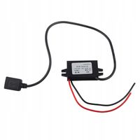 PRZETWORNICA DC - REGULATOR NAPIĘCIA (12V DO 5V)