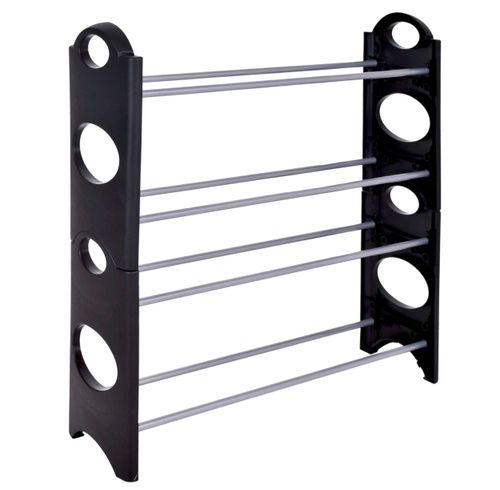 regał na buty - 2 moduły - 2w1 na Arena.pl