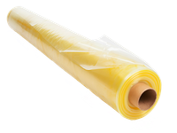 Folia do szklarni UV4 żółta 6x25 m grubość 0.12 mm (120 mikron)