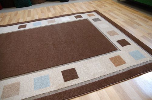 Dywan MODERNWAVE 5304 brąz na Arena.pl