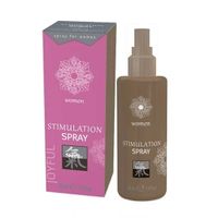 Spray Stymulujący Łechtaczkę - Shiatsu Stimulation Spray 30 Ml