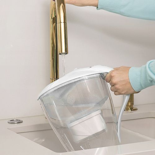 Dzbanek filtrujący Dafi Astra biały + 3 filtry na Arena.pl