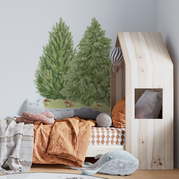 Naklejki Drzewa DK476 zdjęcie 1