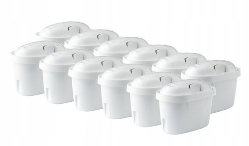 12x Filtr PURE+ Do Dzbanka BRITA DAFI Zamiennik na Arena.pl