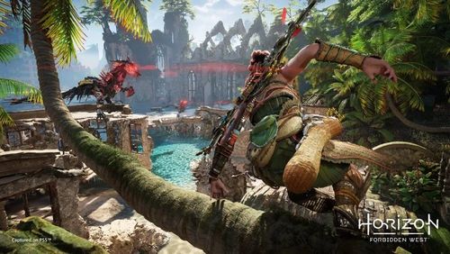 Horizon Forbidden West PS5 na Arena.pl