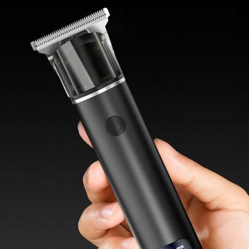 BEZPRZEWODOWY TRYMER DO BRODY MASZYNKA DO STRZYŻENIA I GOLENIA WŁOSÓW na Arena.pl