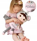Przytulanka Lalka Metoo miś Koala 50cm z imieniem